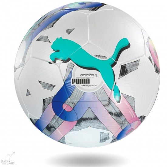 Puma Fifa Hardground Match Ball